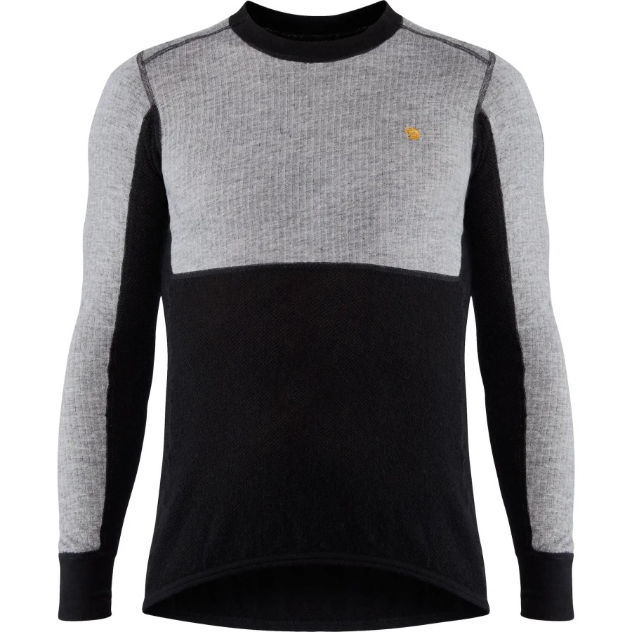 Bergtagen Woolmesh Sweater M Fashion Fjällräven Outlets Grey