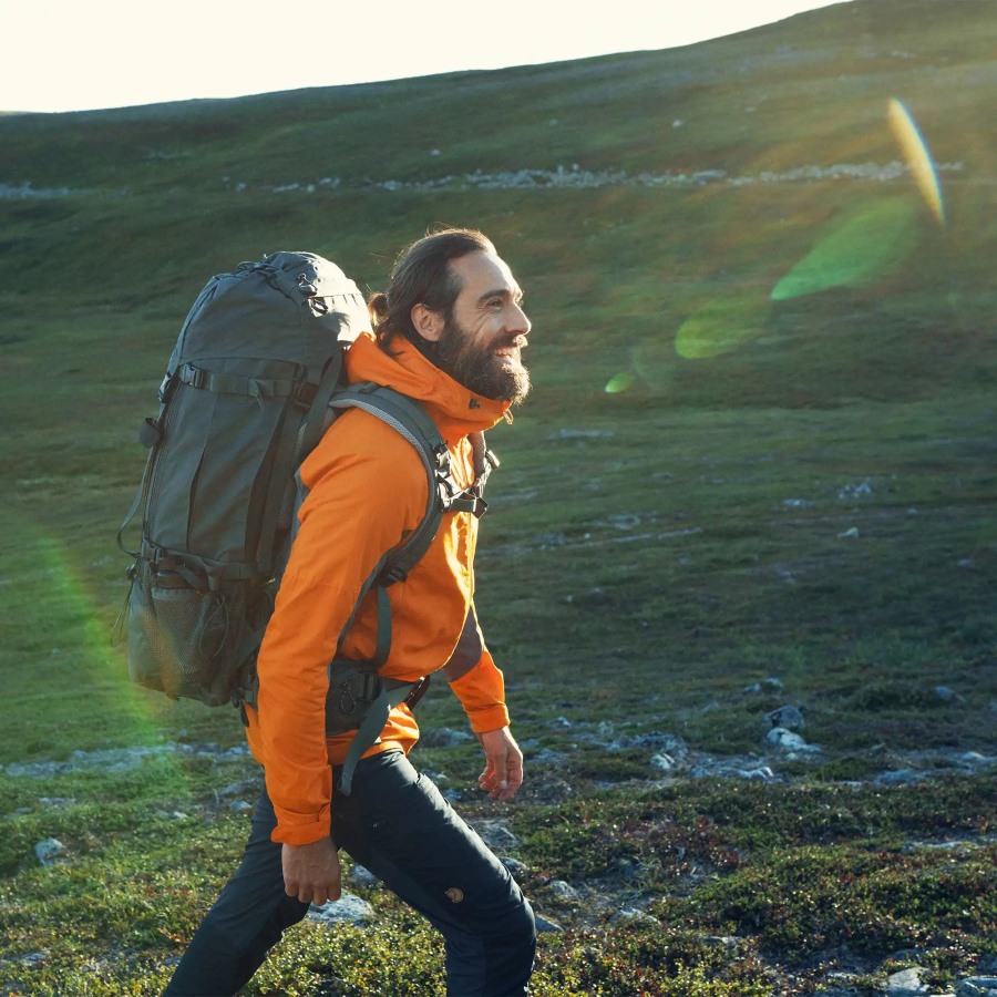 Abisko Lite Trekking Trousers M Reg Olive Fjällräven Outlets