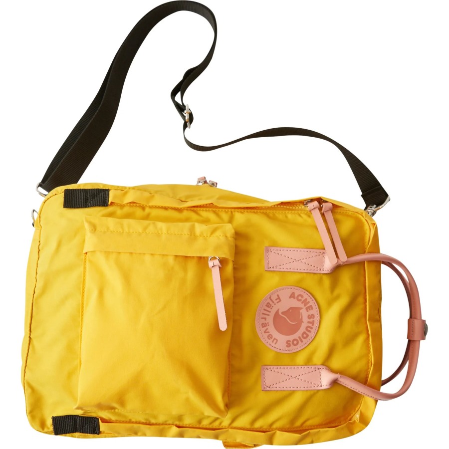 Kånken Messenger A/F Dandelion Fjällräven Outlets