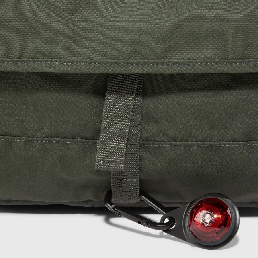 Fjällräven Outlets Deep Forest Greenland Shoulder Bag