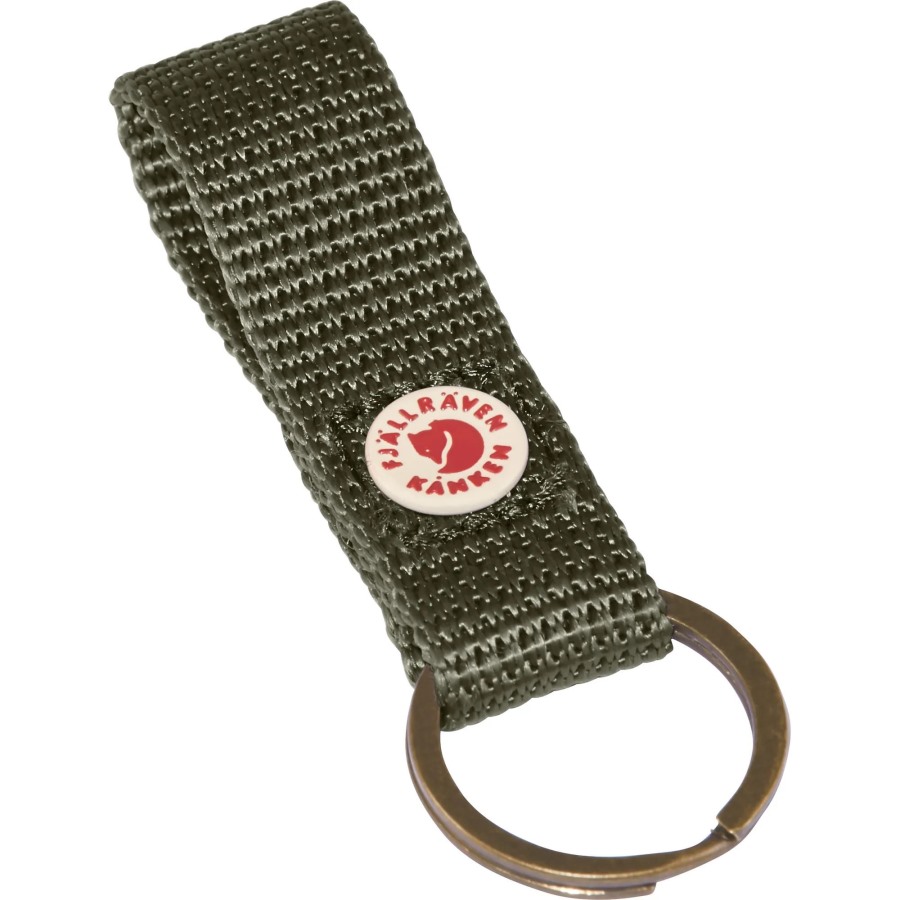 Kånken Keyring Fjällräven Outlets Green