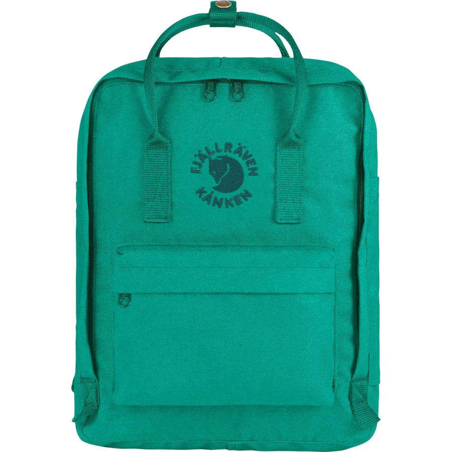 Re-Kånken Fjällräven Outlets Emerald