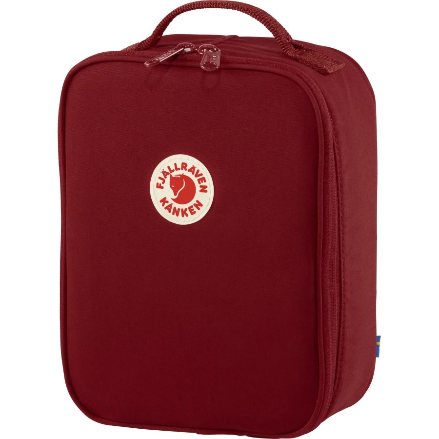 Fjällräven Outlets Kånken Mini Cooler Ox Red