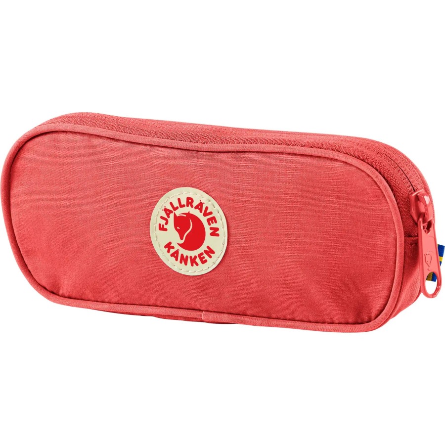 Fjällräven Outlets Peach Pink Kånken Pen Case