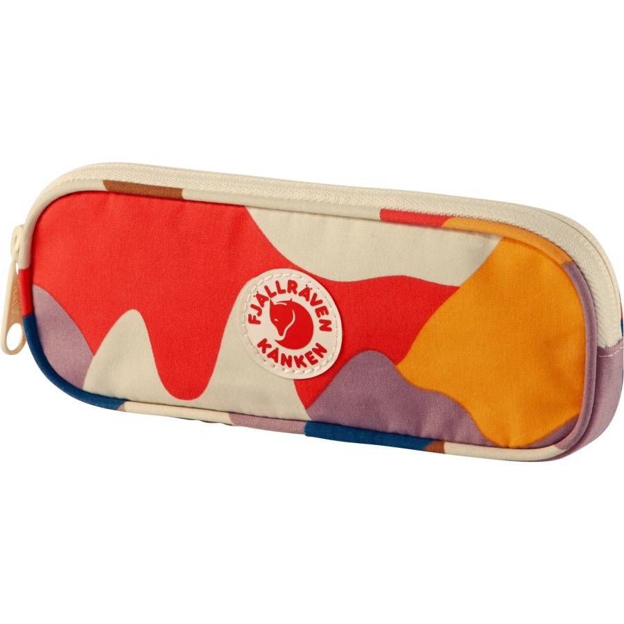 Kånken Art Pen Case Spring Landscape Fjällräven Outlets