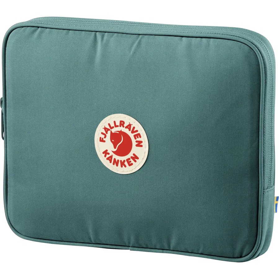 Frost Green Fjällräven Outlets Kånken Tablet Case