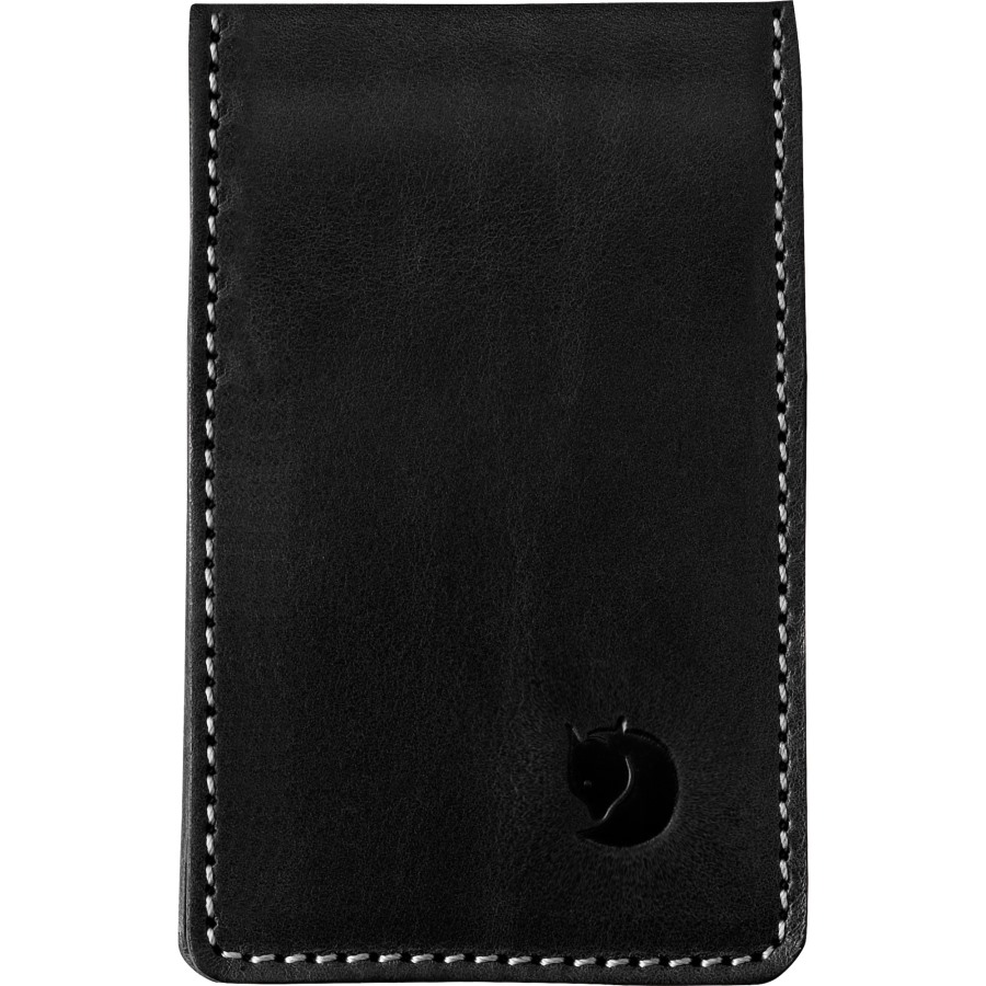 Övik Card Holder Large Fjällräven Outlets Black
