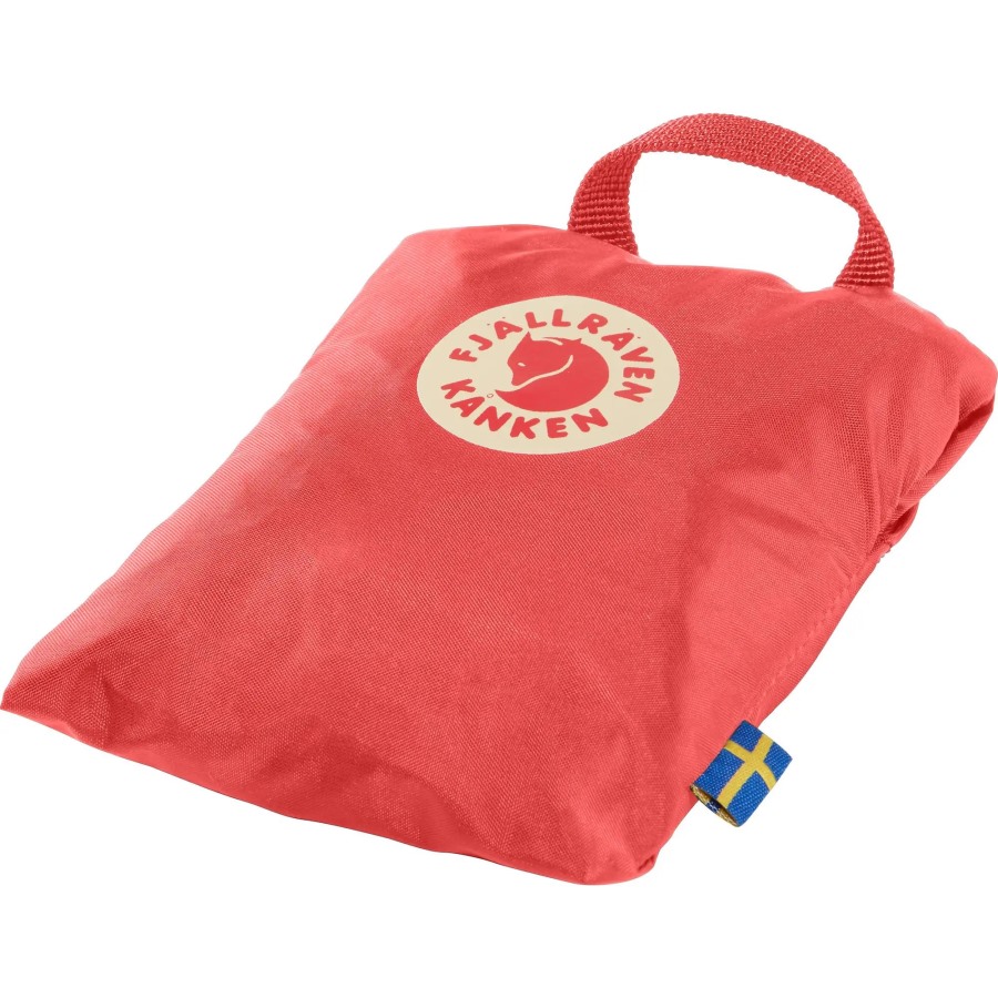 Fjällräven Outlets Kånken Rain Cover Peach Pink