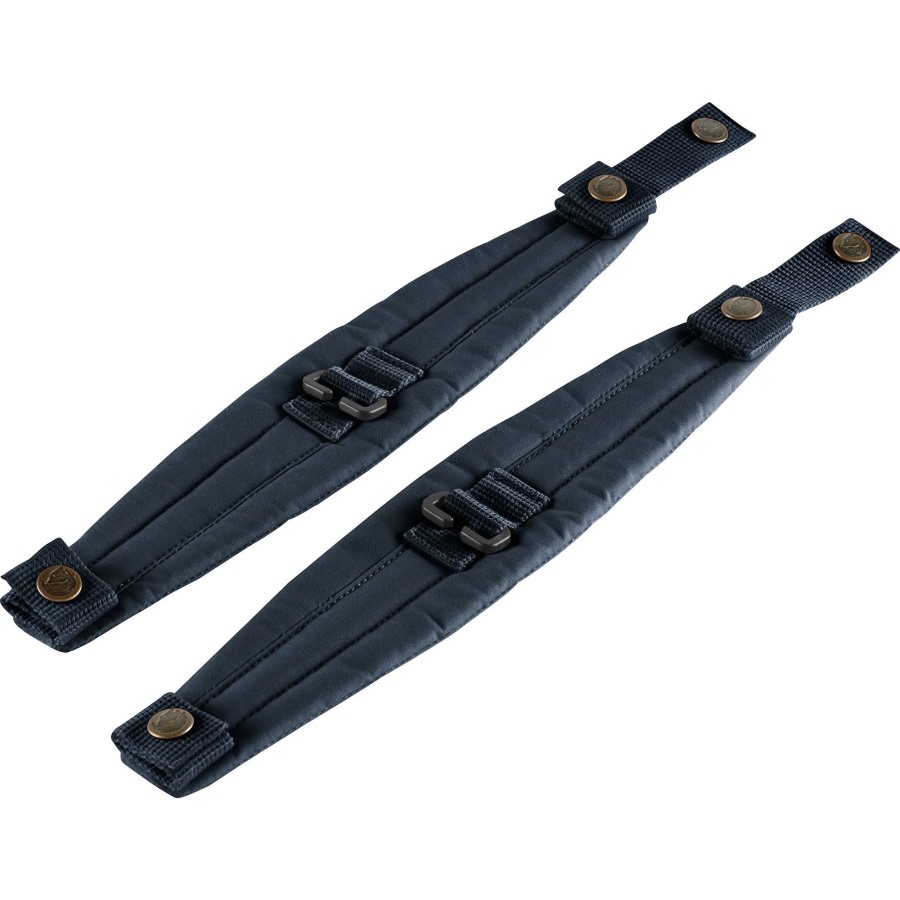 Navy Kånken Shoulder Pads Fjällräven Outlets