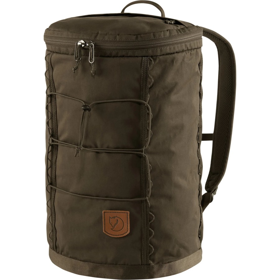 Singi 20 Dark Olive Fjällräven Outlets
