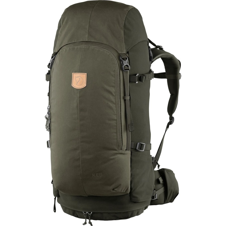Keb 52 Fjällräven Outlets Olive-Deep Forest