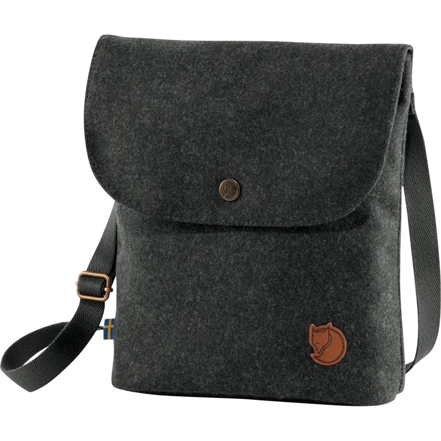 Grey Fjällräven Outlets Norrvåge Pocket
