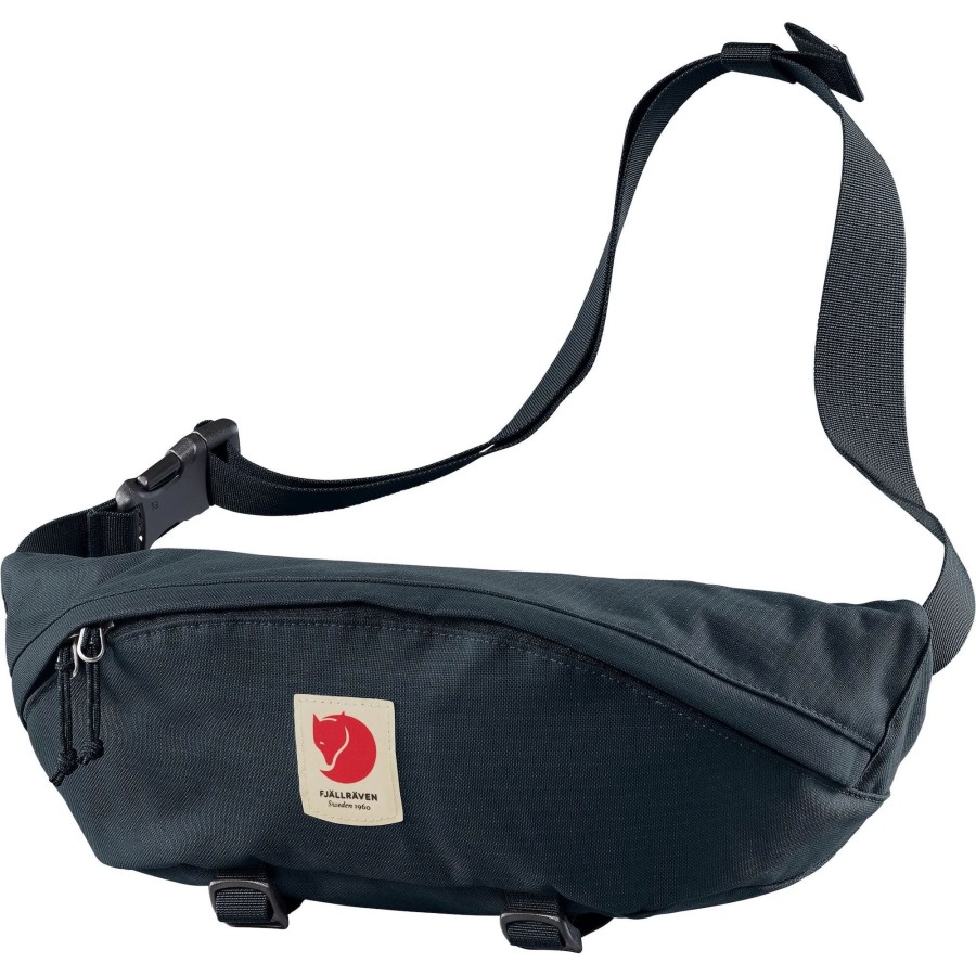 Dark Navy Ulvö Hip Pack Large Fjällräven Outlets
