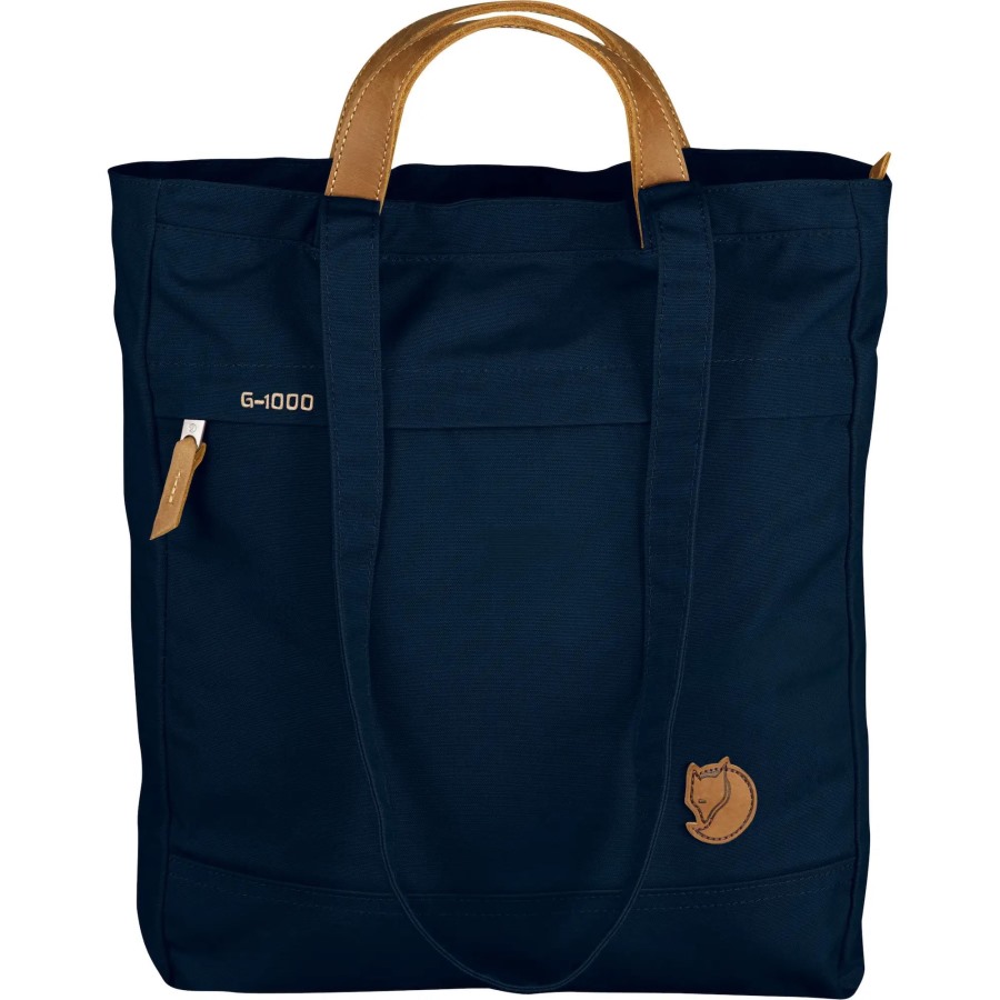 Navy Totepack No. 1 Fjällräven Outlets
