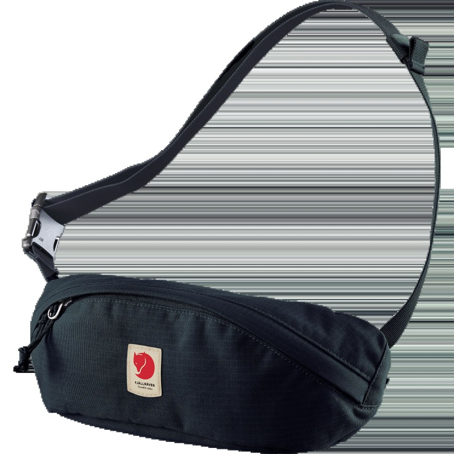 Ulvö Hip Pack Medium Fjällräven Outlets Dark Navy