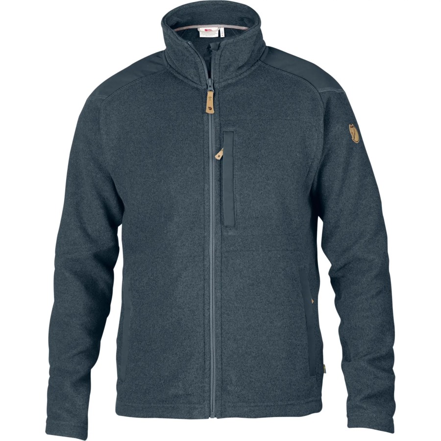 Graphite Buck Fleece M Fjällräven Outlets