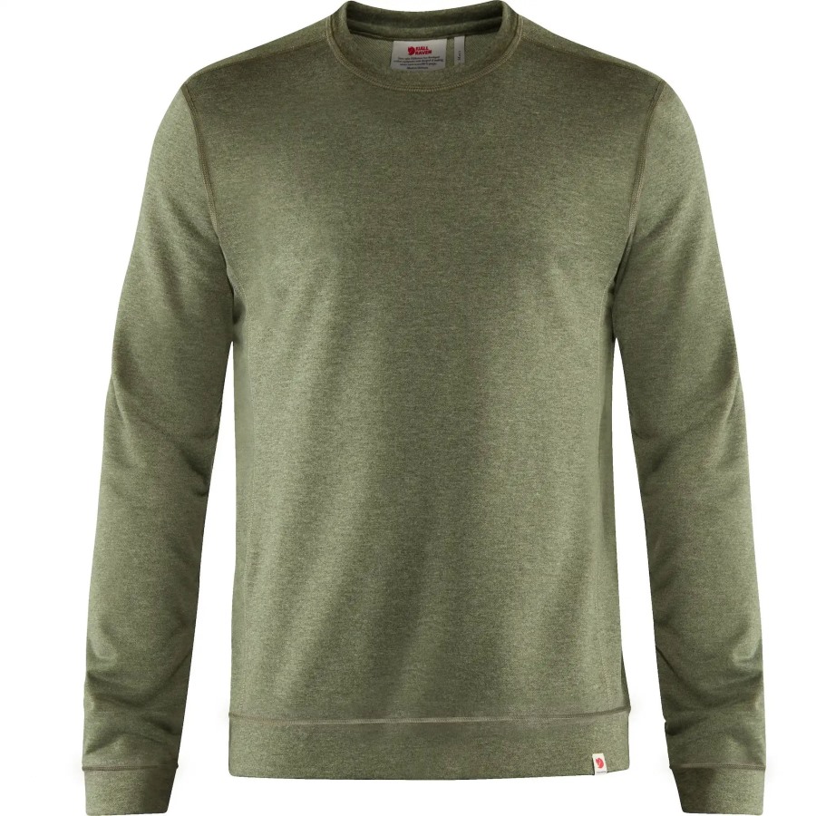 High Coast Lite Sweater M Green Fashion Fjällräven Outlets