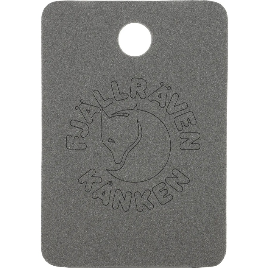 Fjällräven Outlets Dark Grey Kånken Seat Pad Mini
