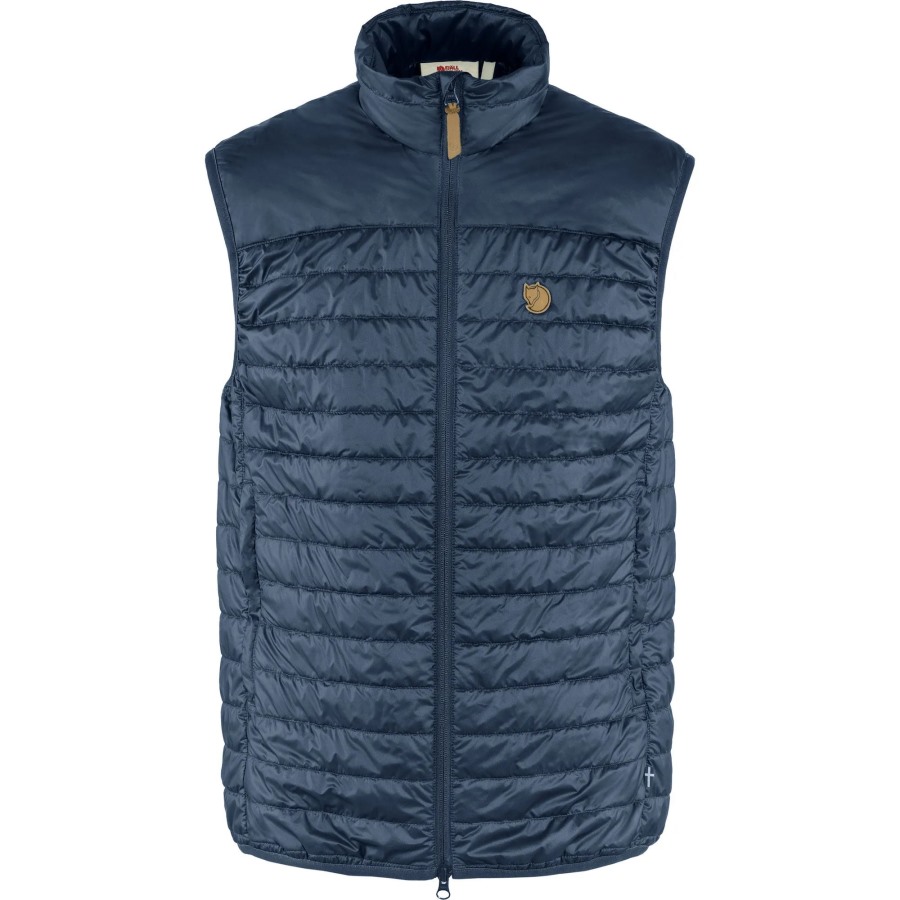 Storm Abisko Padded Vest M Fjällräven Outlets