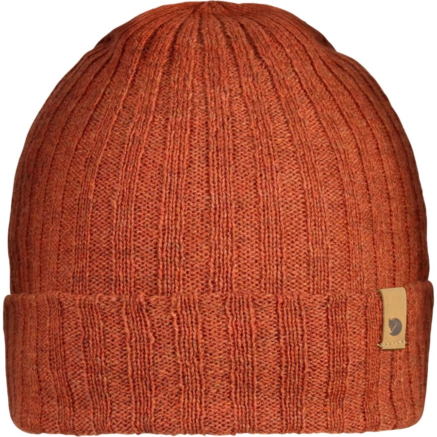 Autumn Leaf Byron Hat Thin Fjällräven Outlets