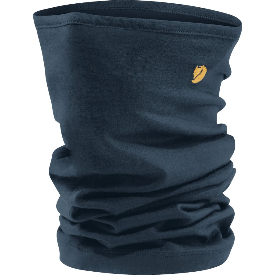 Bergtagen Neck Gaiter Fjällräven Outlets Mountain Blue