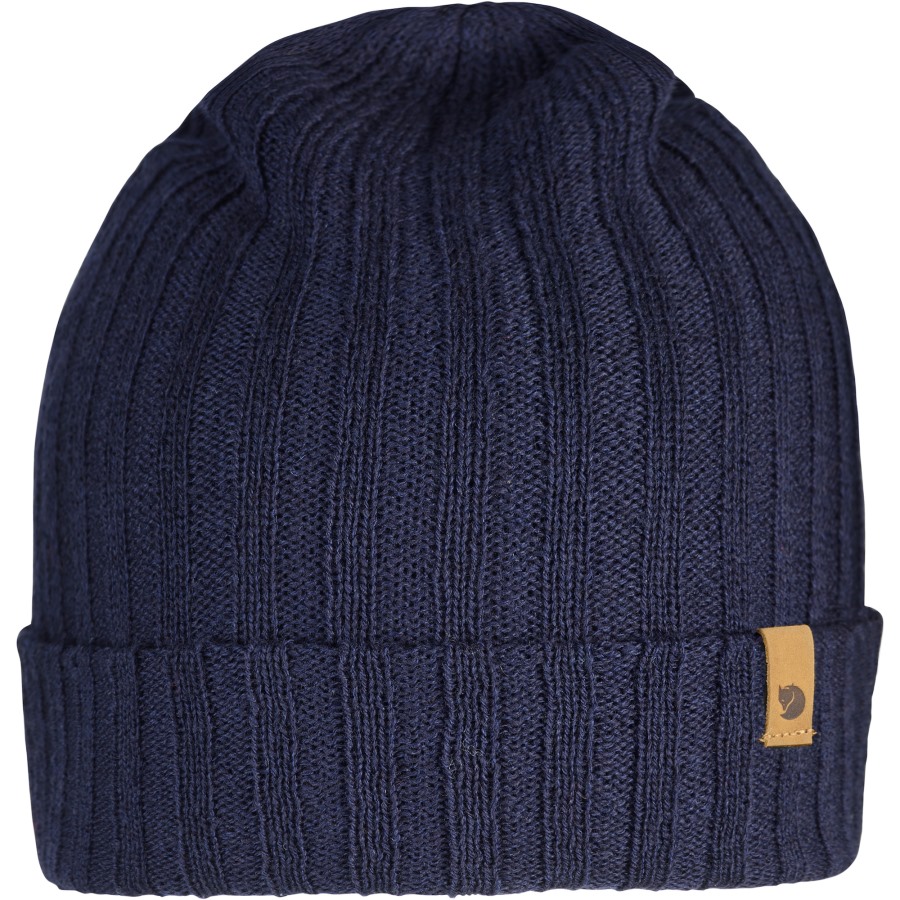 Fjällräven Outlets Byron Hat Thin Dark Navy