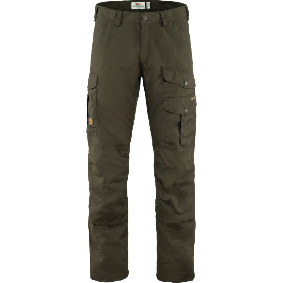 Fjällräven Outlets Olive Barents Pro Trousers M Long