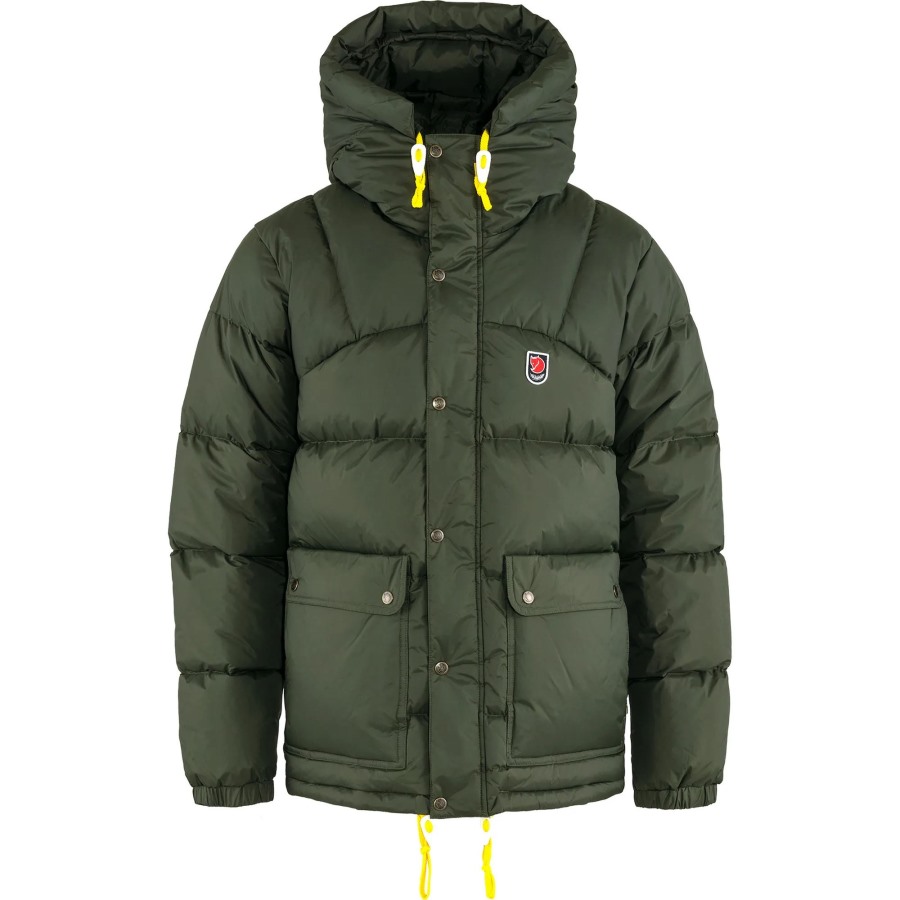 Expedition Down Lite Jacket M Fjällräven Outlets Deep Forest