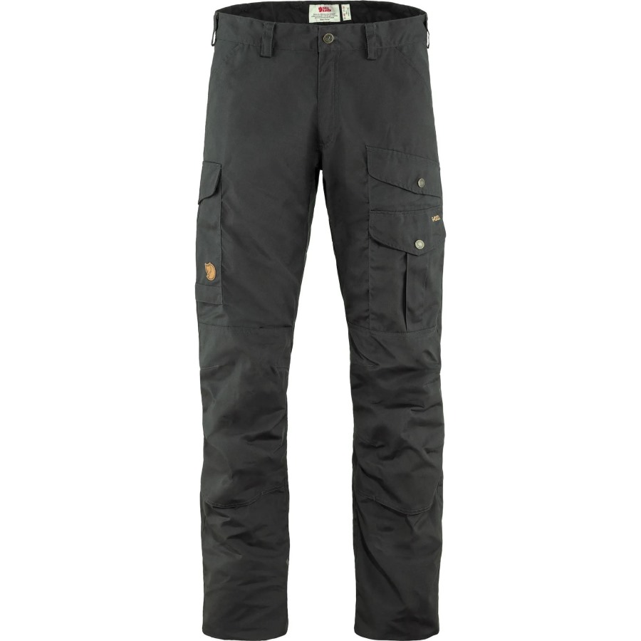 Fjällräven Outlets Barents Pro Trousers M Long Dark Grey-Dark Grey