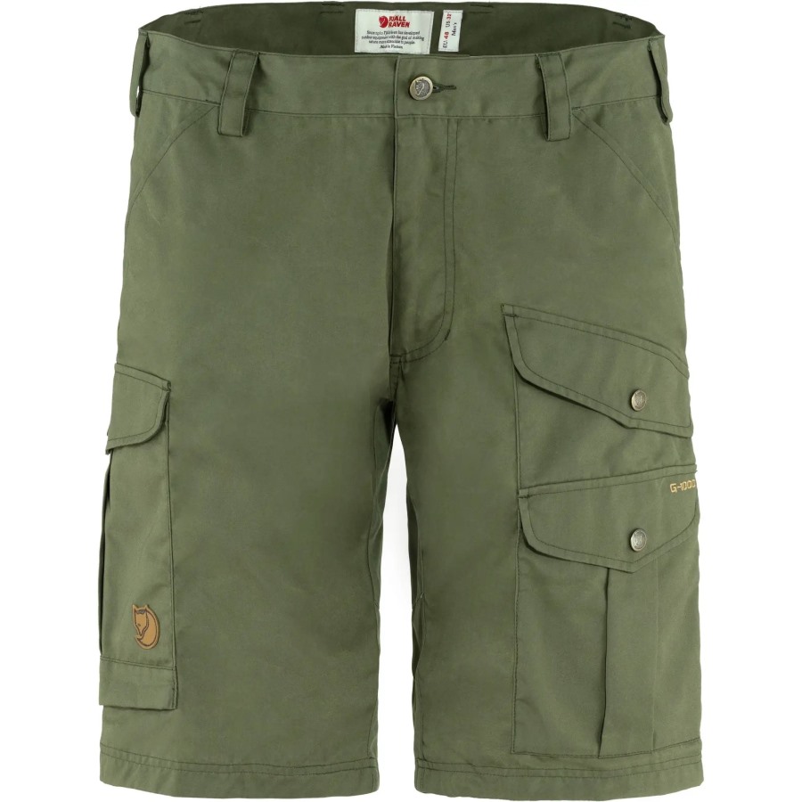 Barents Pro Shorts M Laurel Green Fjällräven Outlets