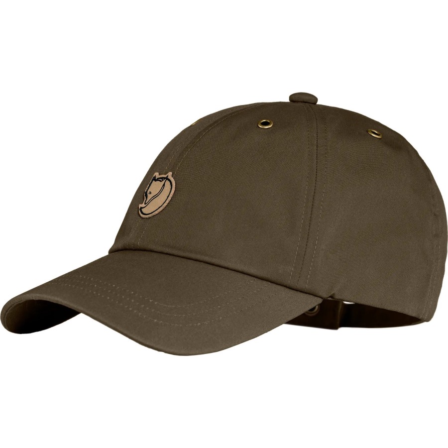Helags Cap Fjällräven Outlets Dark Olive