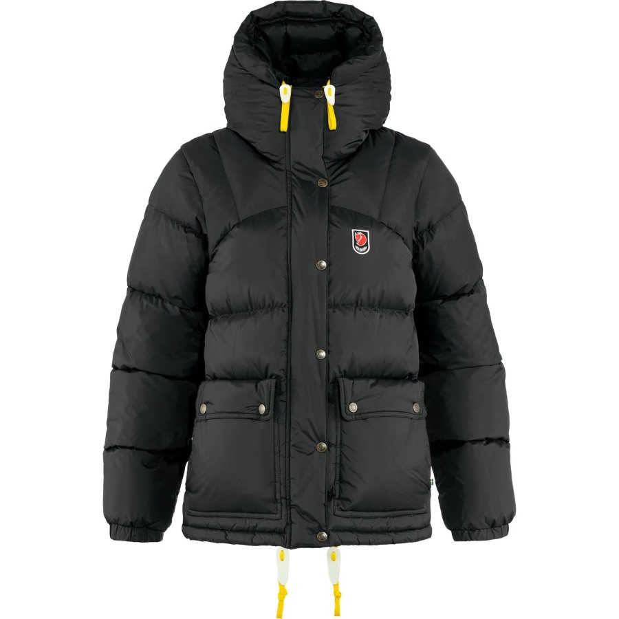 Fjällräven Outlets Expedition Down Lite Jacket W Black
