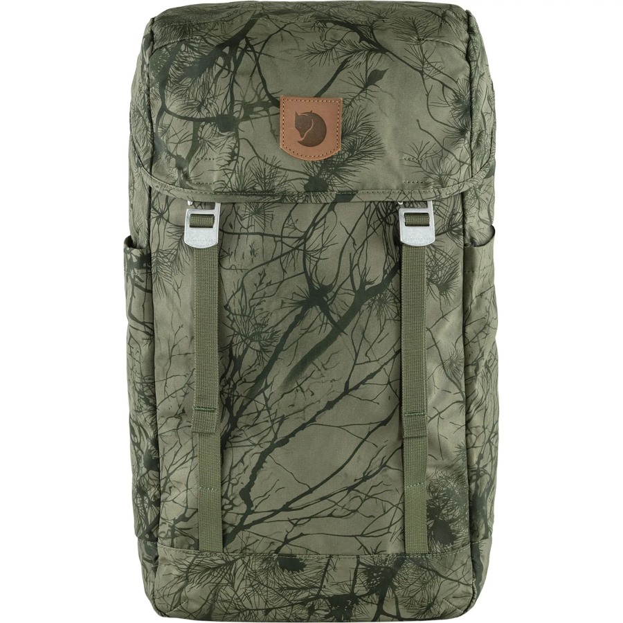 Green Camo Fjällräven Ireland Outlets Greenland Top Large