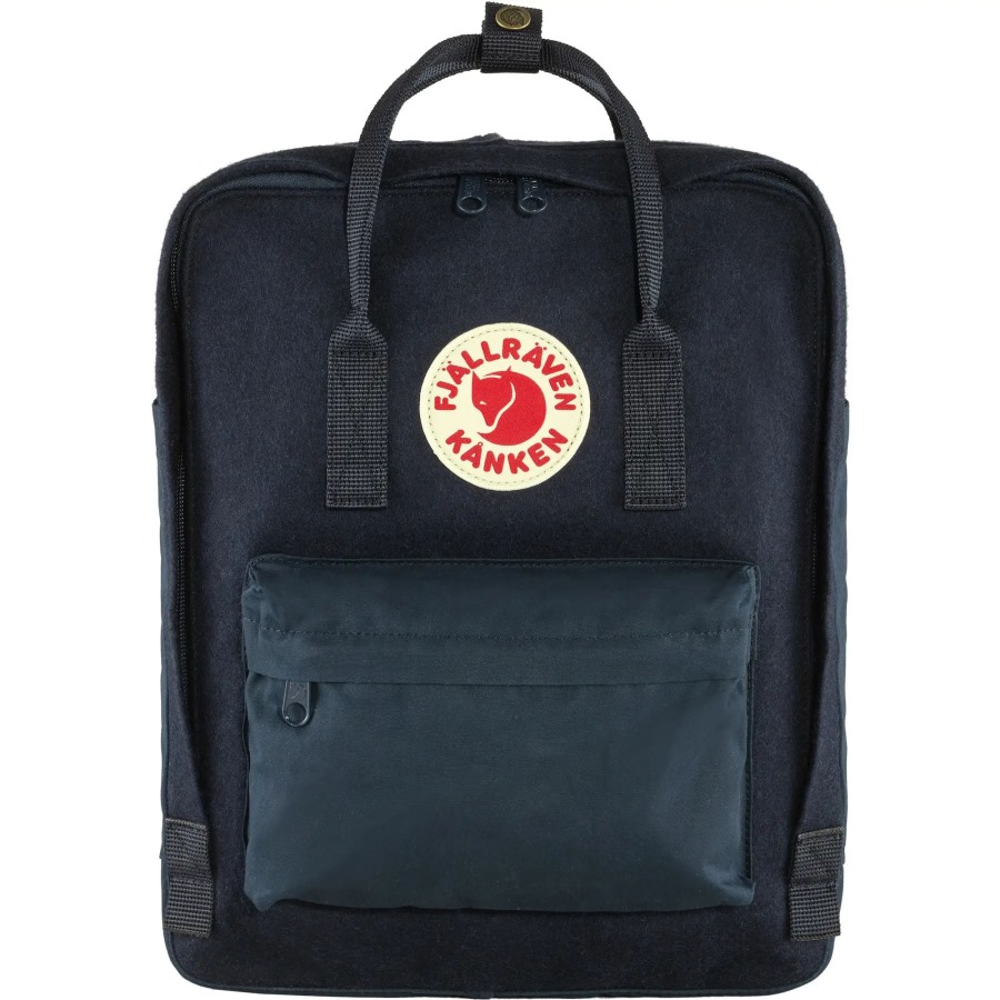 Fjällräven Outlets Night Sky Kånken Re-Wool