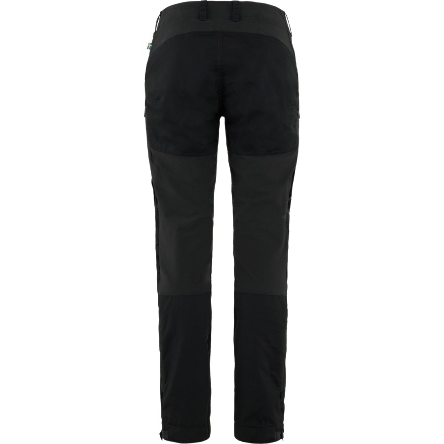 Fjällräven Outlets Keb Trousers W Short Black