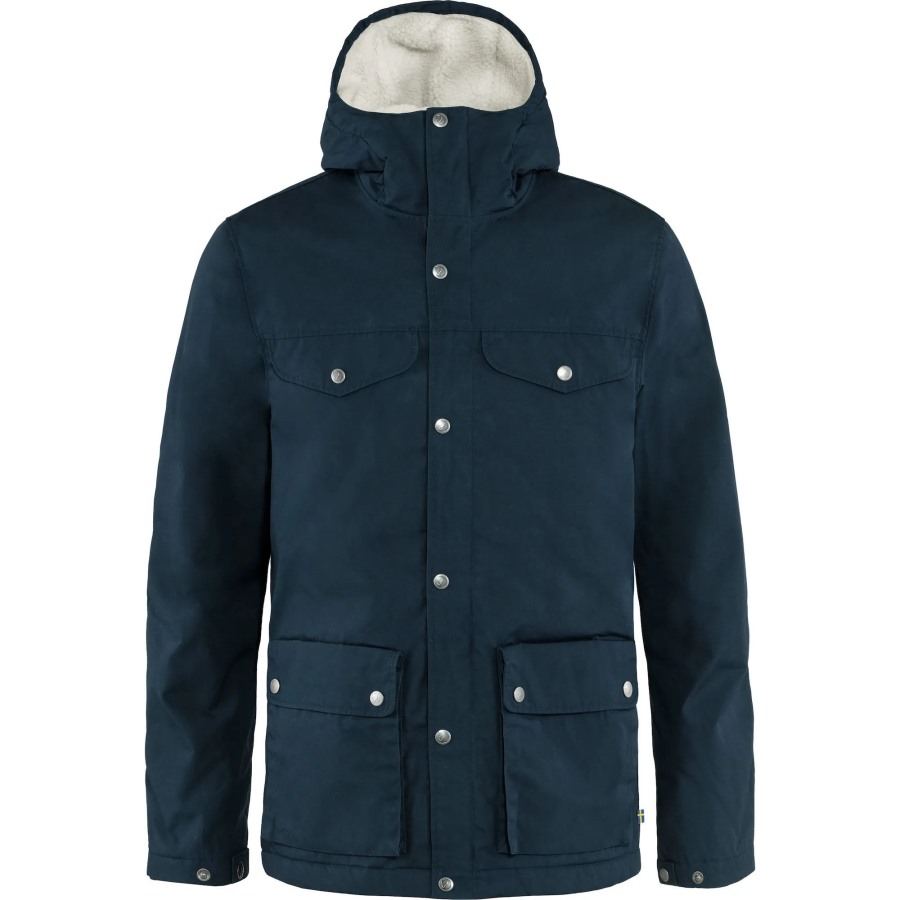 Night Sky Greenland Winter Jacket M Fjällräven Outlets