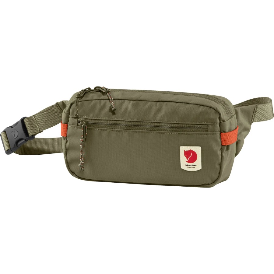Fjällräven Outlets High Coast Hip Pack Green