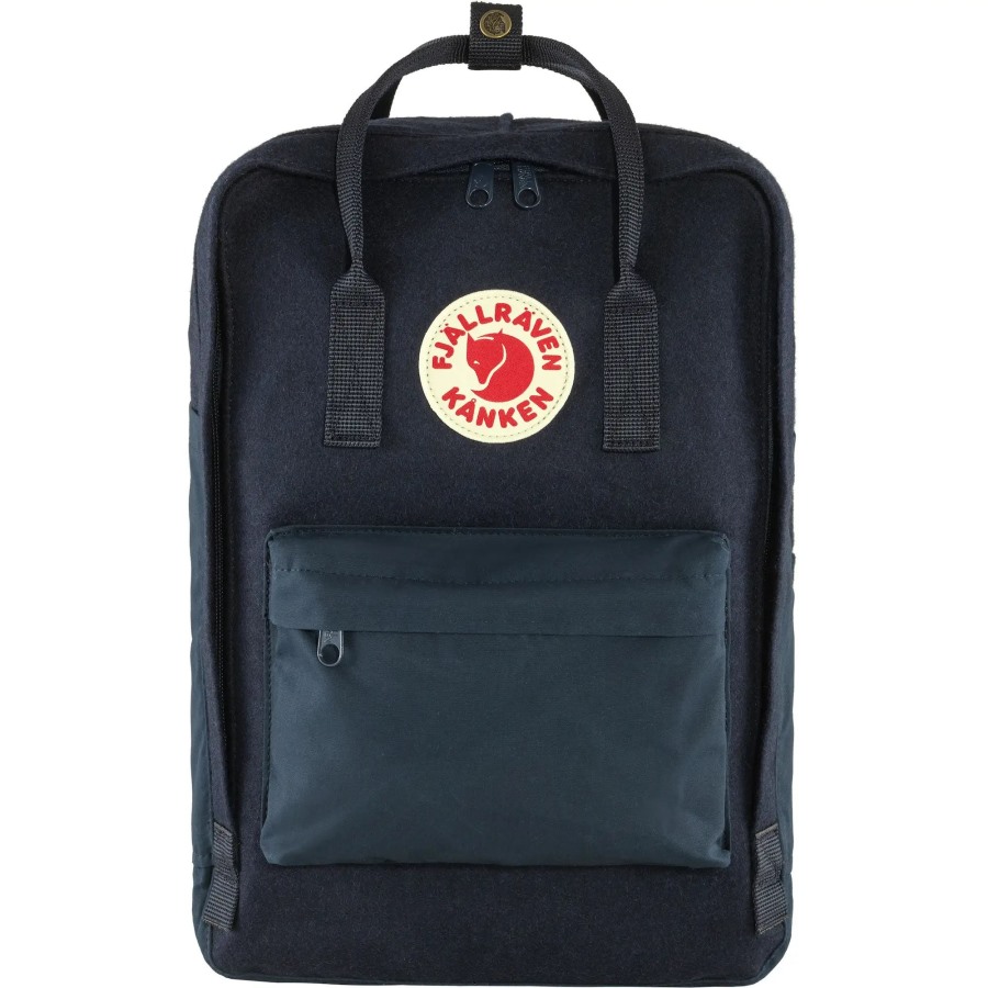 Fjällräven Outlets Night Sky Kånken Re-Wool Laptop 15