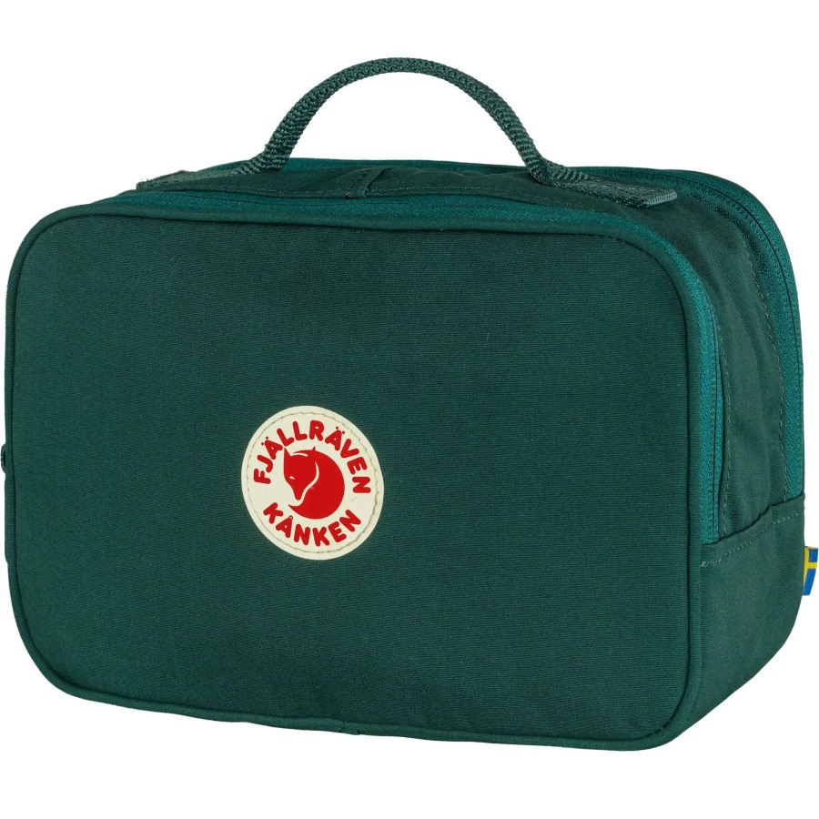 Fjällräven Outlets Arctic Green Kånken Toiletry Bag