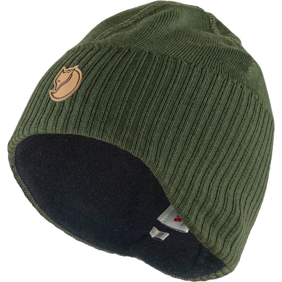 Keb Stormblocker Beanie Laurel Green Fjällräven Outlets