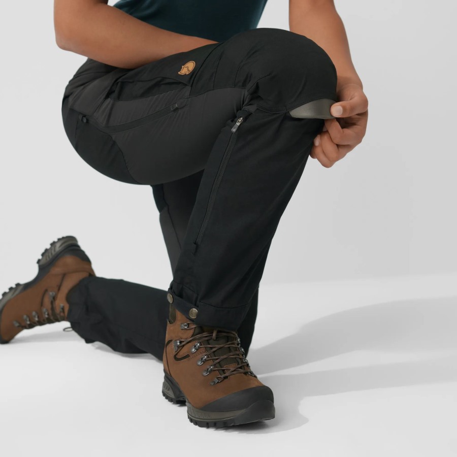 Deep Forest-Laurel Green Keb Trousers W Reg Fjällräven Outlets