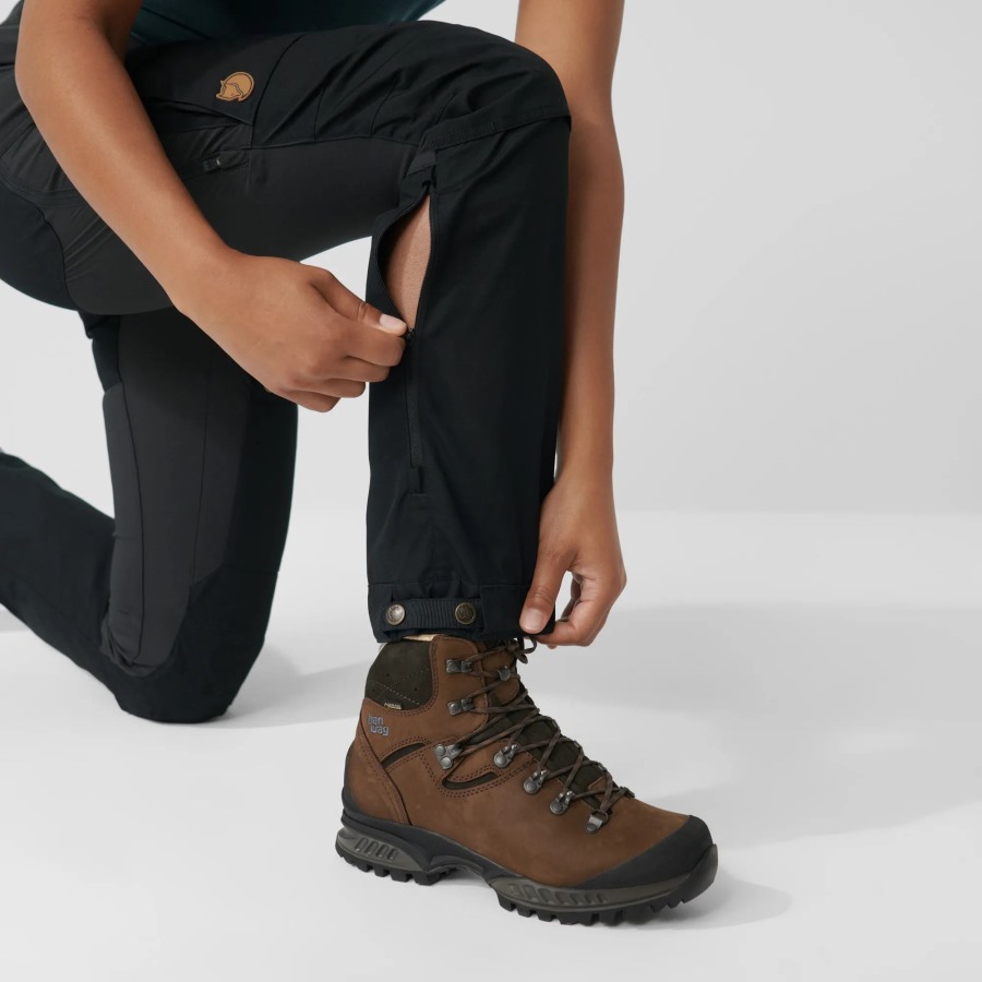 Deep Forest-Laurel Green Keb Trousers W Reg Fjällräven Outlets