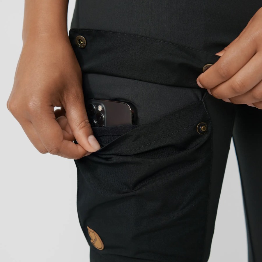 Deep Forest-Laurel Green Keb Trousers W Reg Fjällräven Outlets