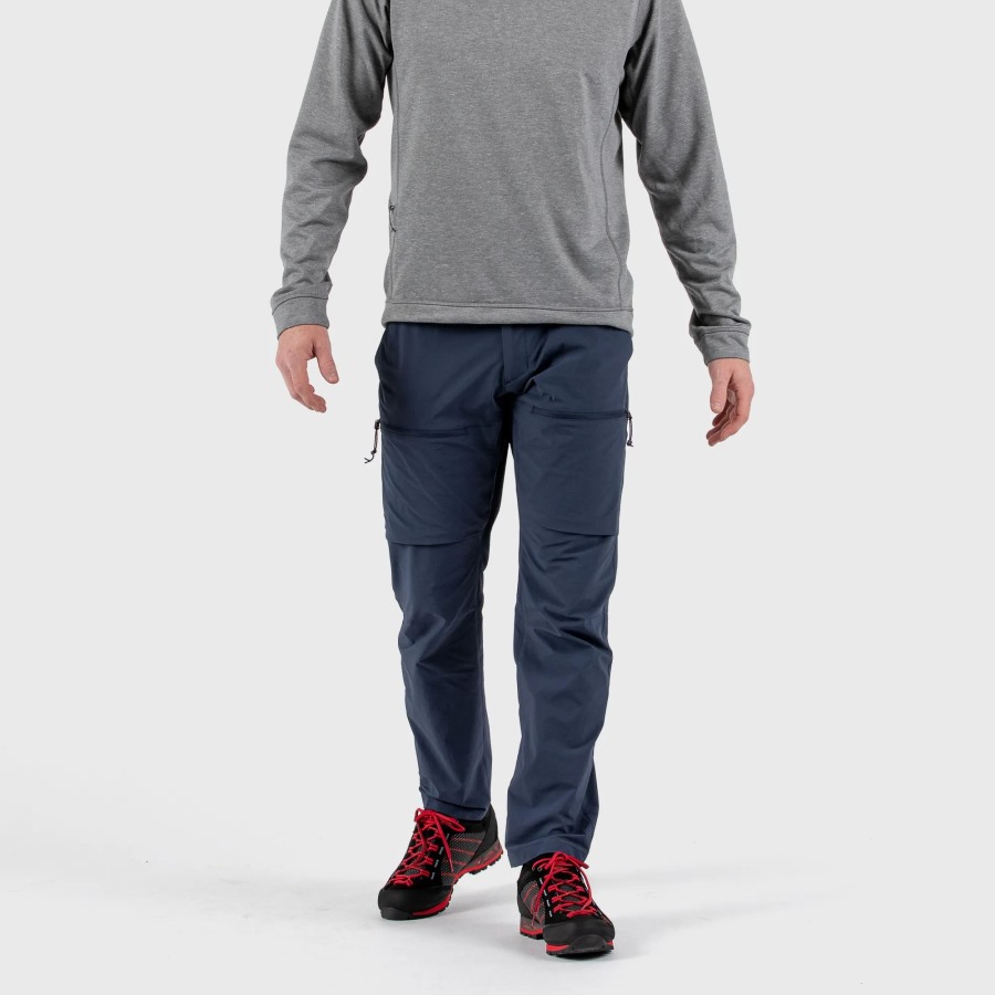 Green Fjällräven Outlets High Coast Hike Trousers M Long