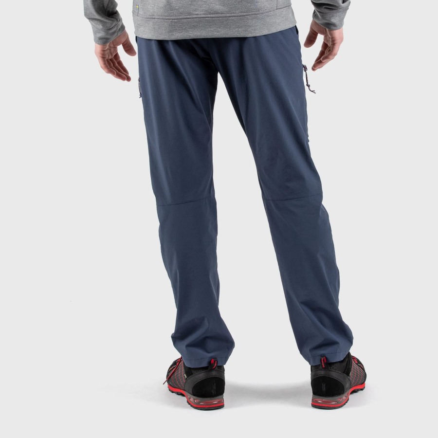 Green Fjällräven Outlets High Coast Hike Trousers M Long