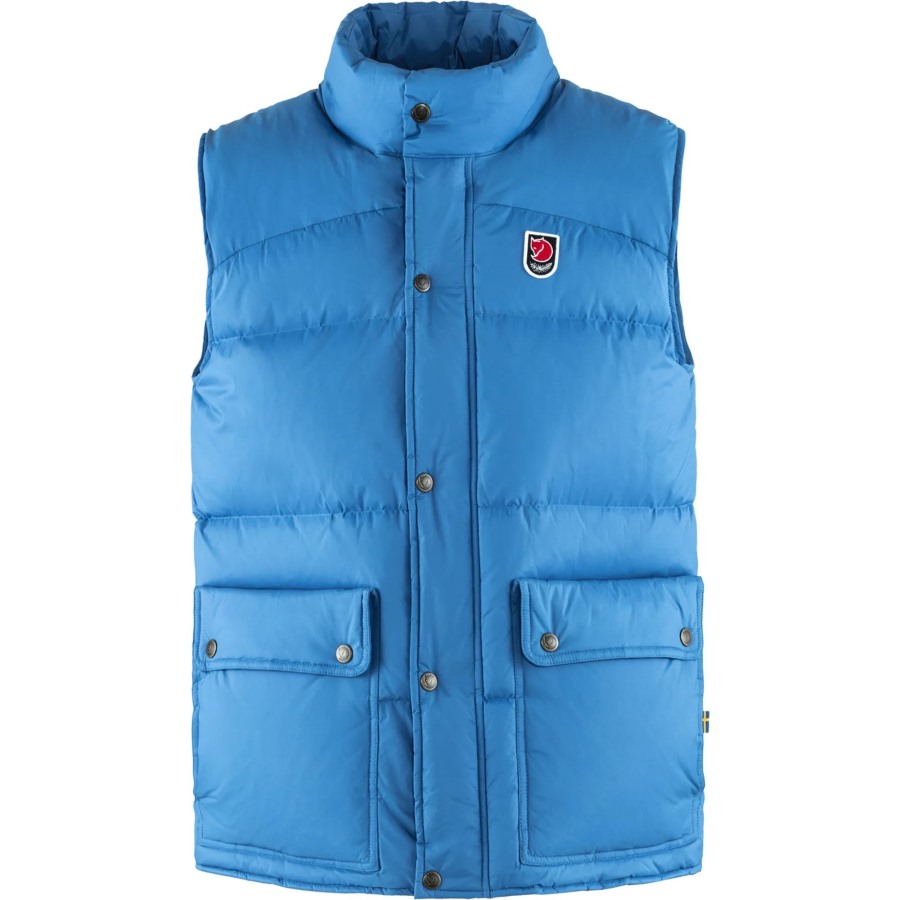 Expedition Down Lite Vest M UN Blue Fjällräven Outlets