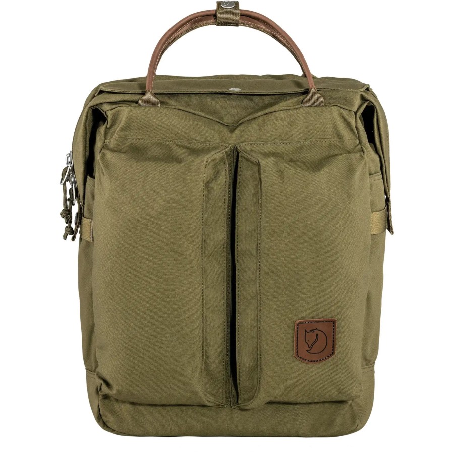 Fjällräven Outlets Haulpack No.1 Foliage Green