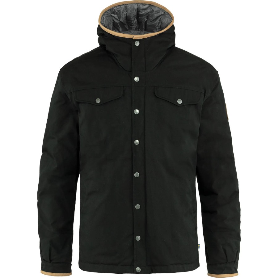 Black Greenland No. 1 Down Jacket M Fjällräven Outlets