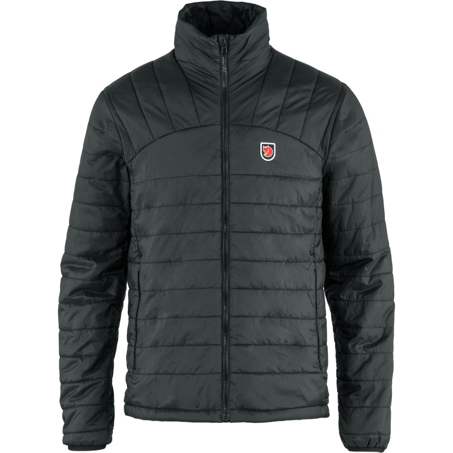 Black Expedition X-Lätt Jacket M Fjällräven Outlets
