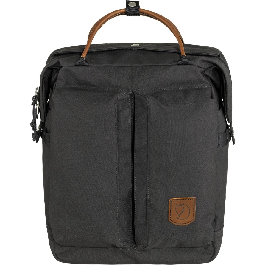 Dark Grey Haulpack No.1 Fjällräven Outlets